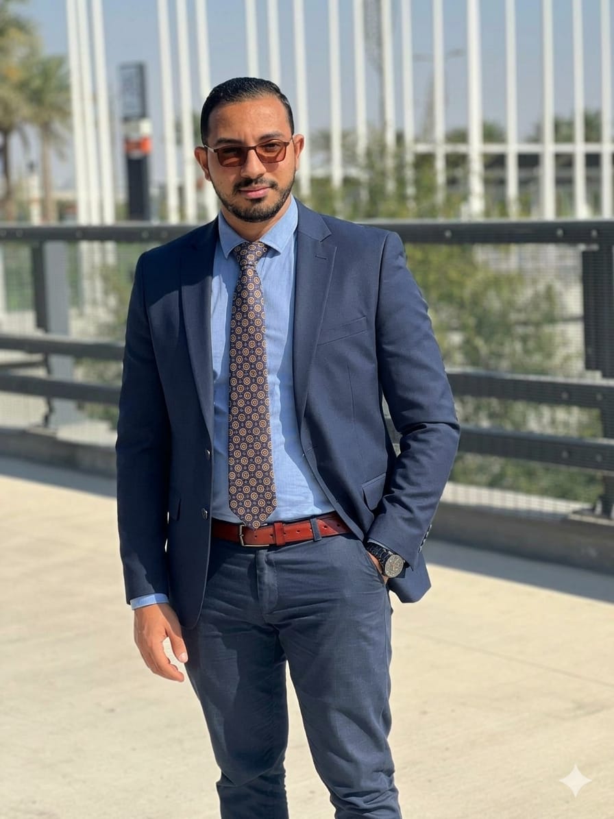 Ustadh Abdulrahman Mohamed